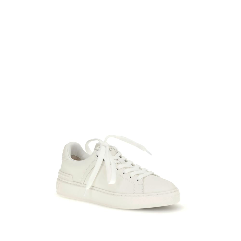 Balmain B-Court Sneakers