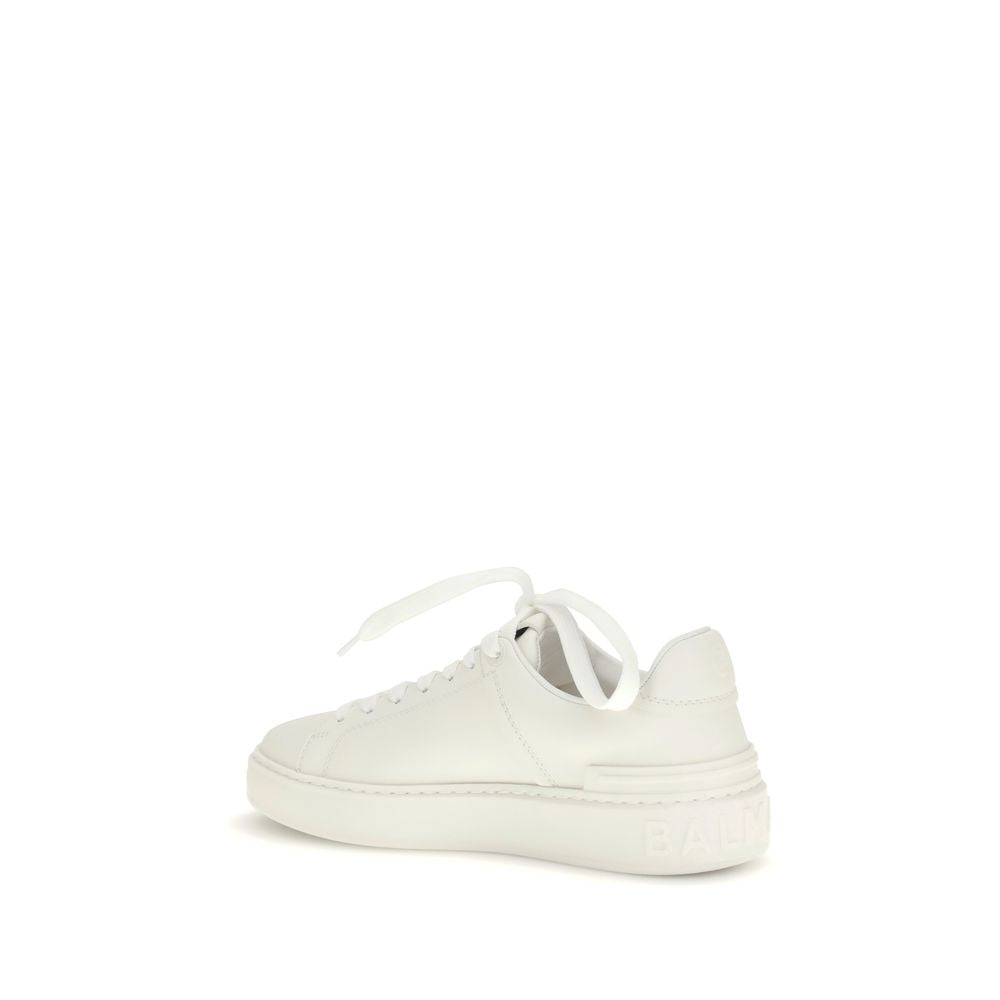 Balmain B-Court Sneakers