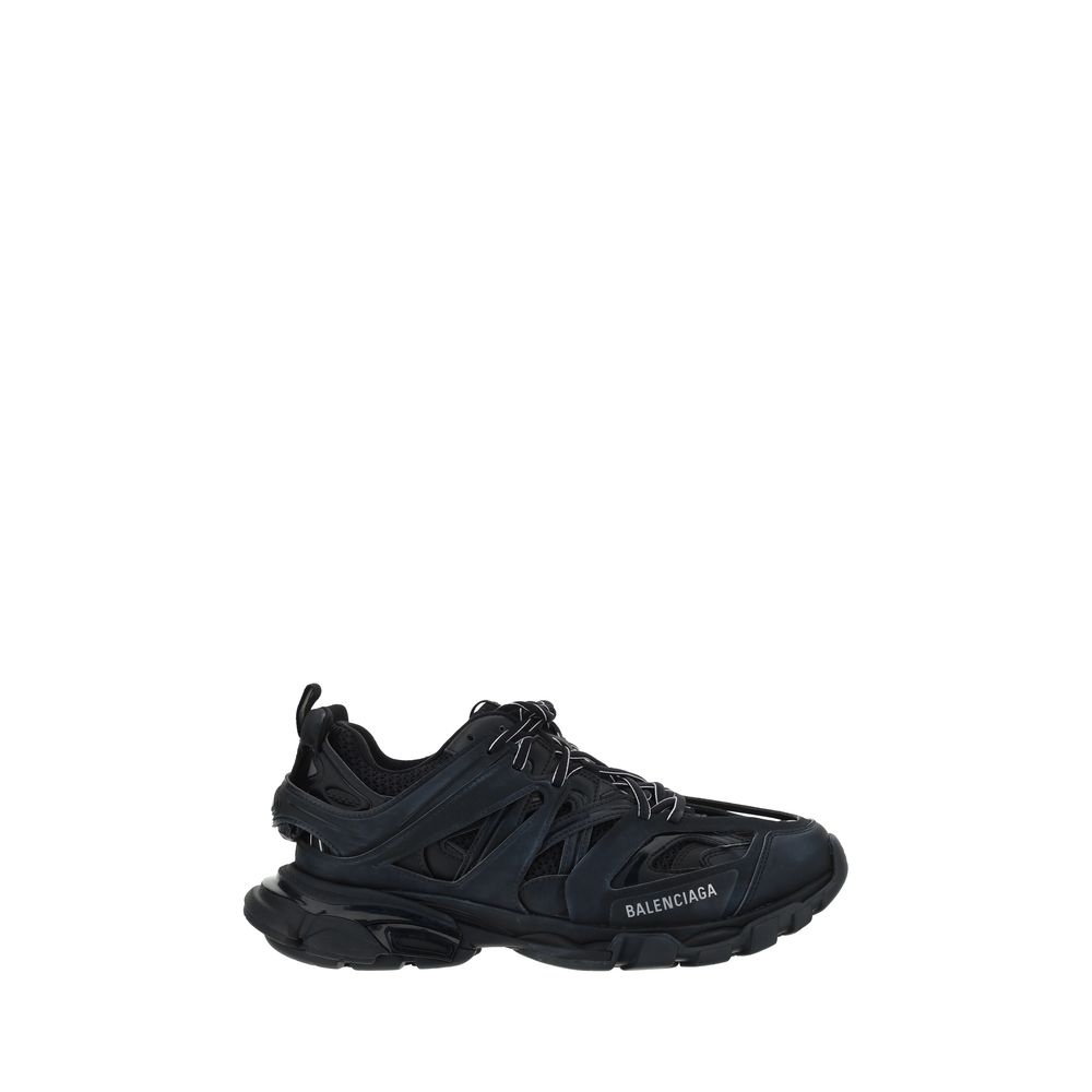 Balenciaga Black Track Sneakers