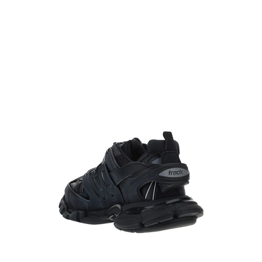 Balenciaga Black Track Sneakers