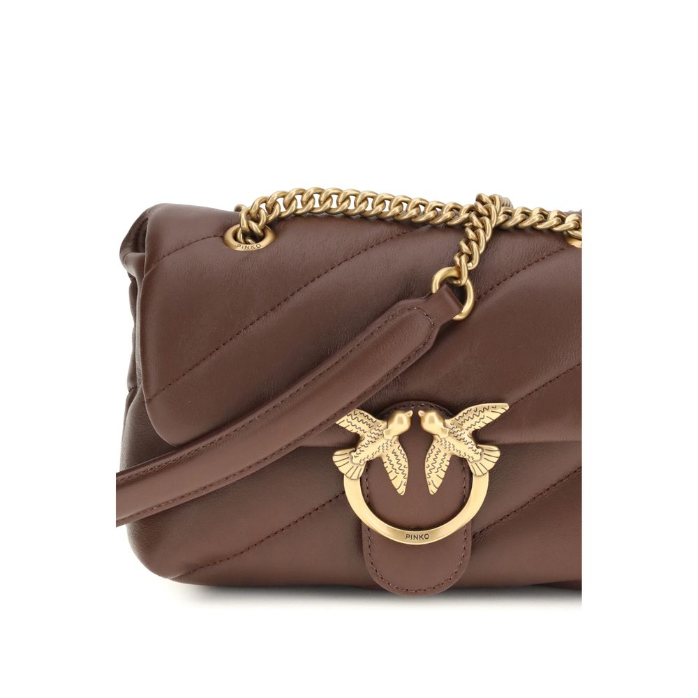PINKO Love Mini Puff Schoudertas