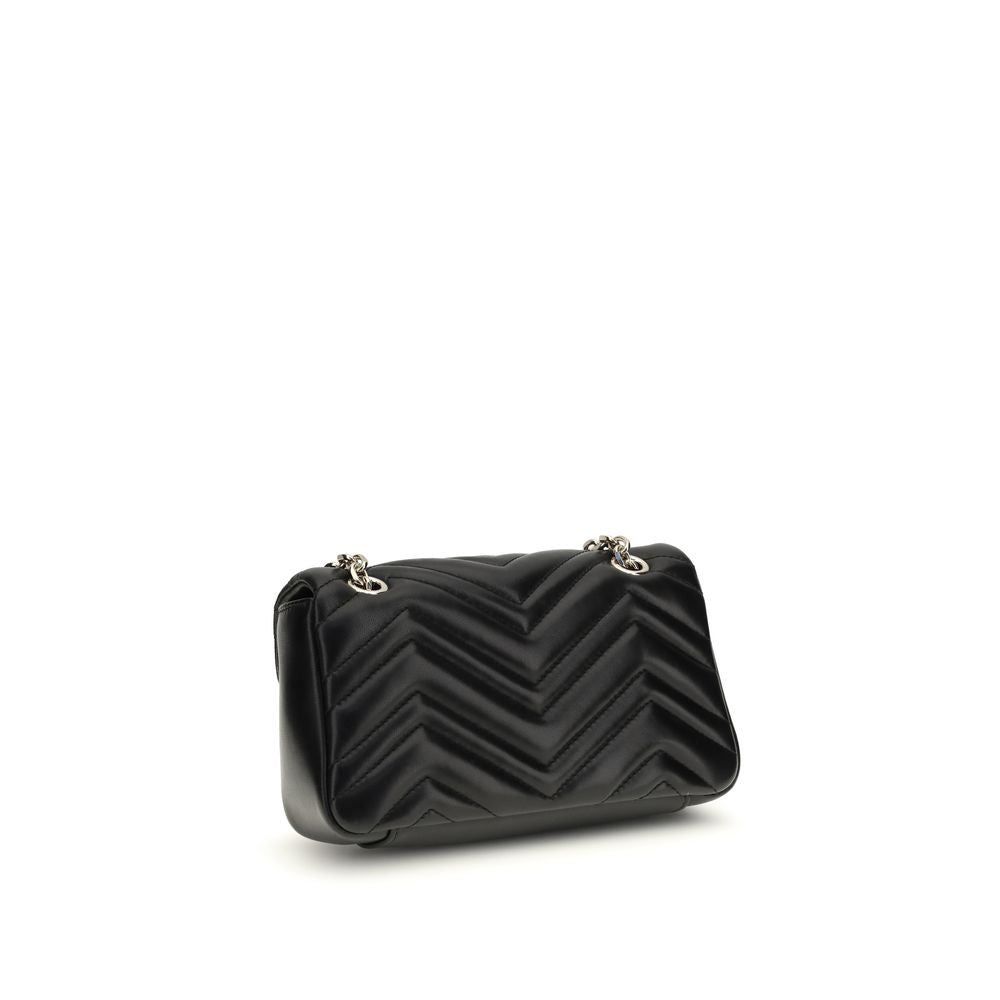 Gucci GG Marmont Matelassé Chevron Schoudertas