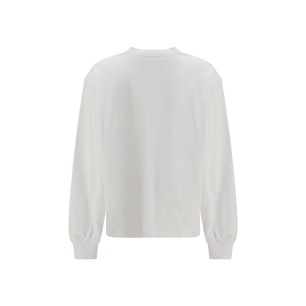 Ganni Cherry Longsleeve T-Shirt