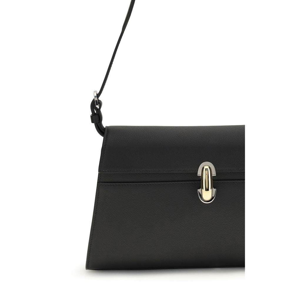 Savette Symmetry Silhouette Schoudertas