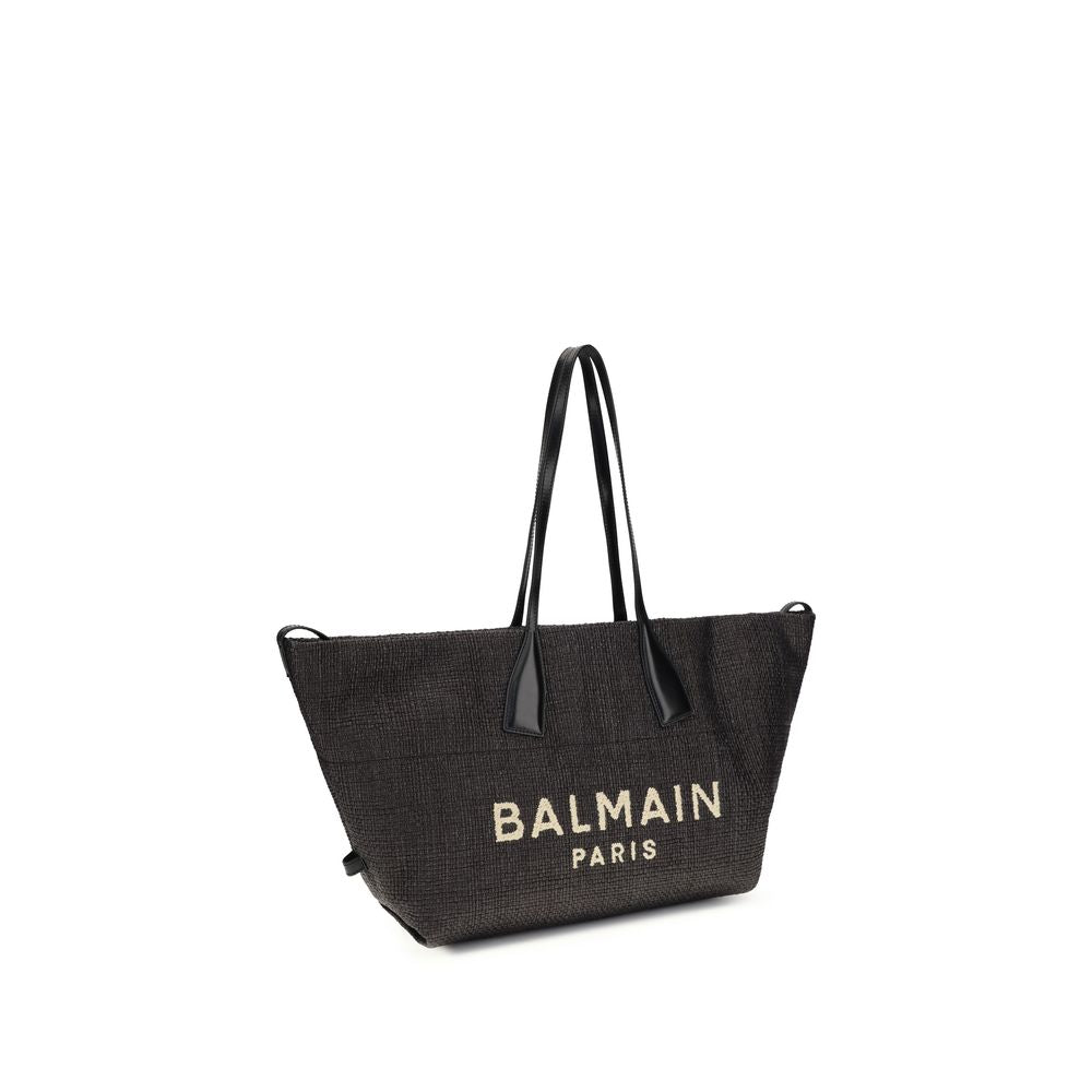 Balmain Track Raffia