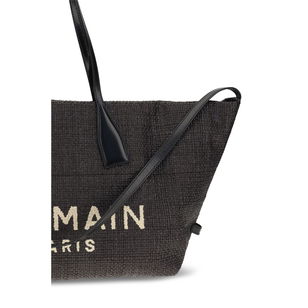 Balmain Track Raffia