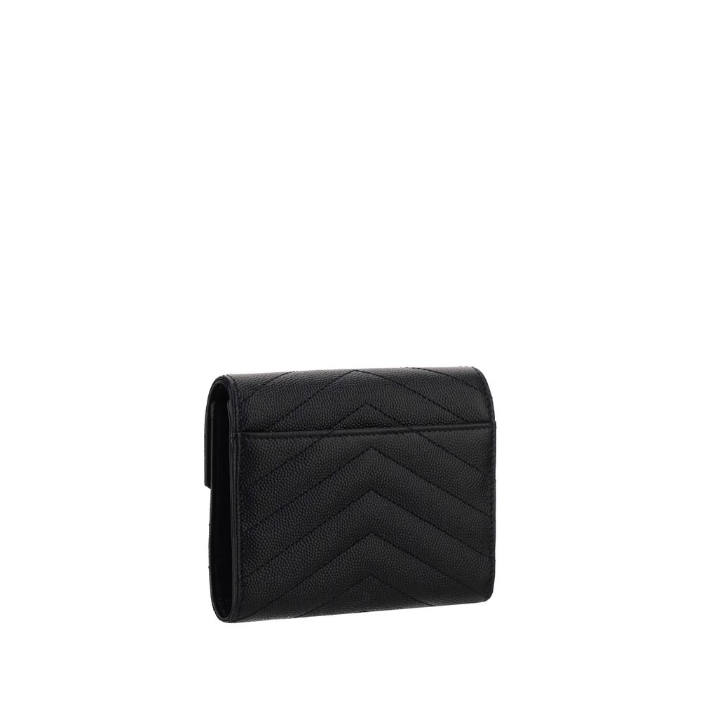 Saint Laurent Cassandre Portemonnee