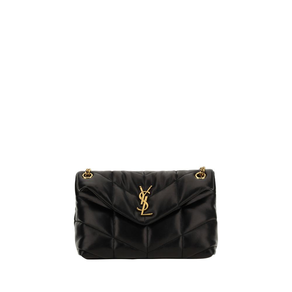 Saint Laurent Puffer Toy Schoudertas