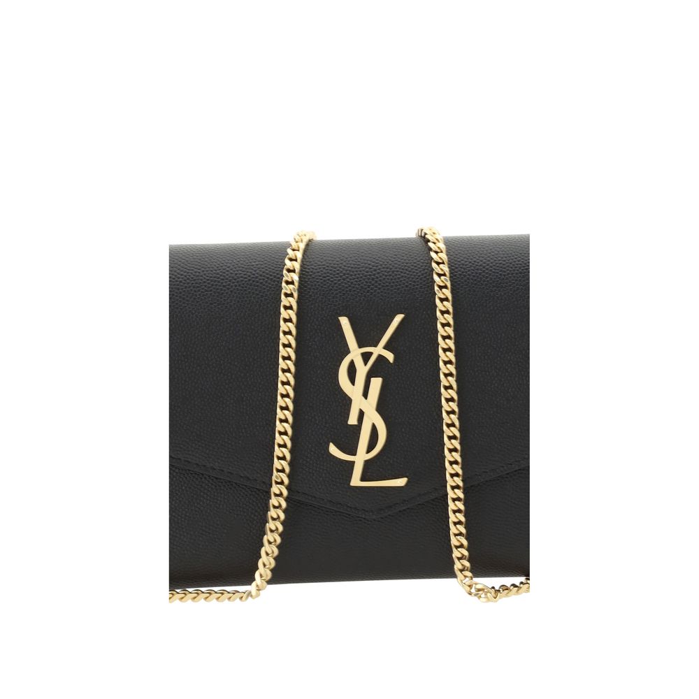 Saint Laurent Bos Taurus Evening Clutch
