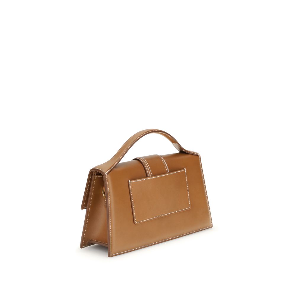 Jacquemus Bos Taurus Hyperdetailed Calfskin Handtas