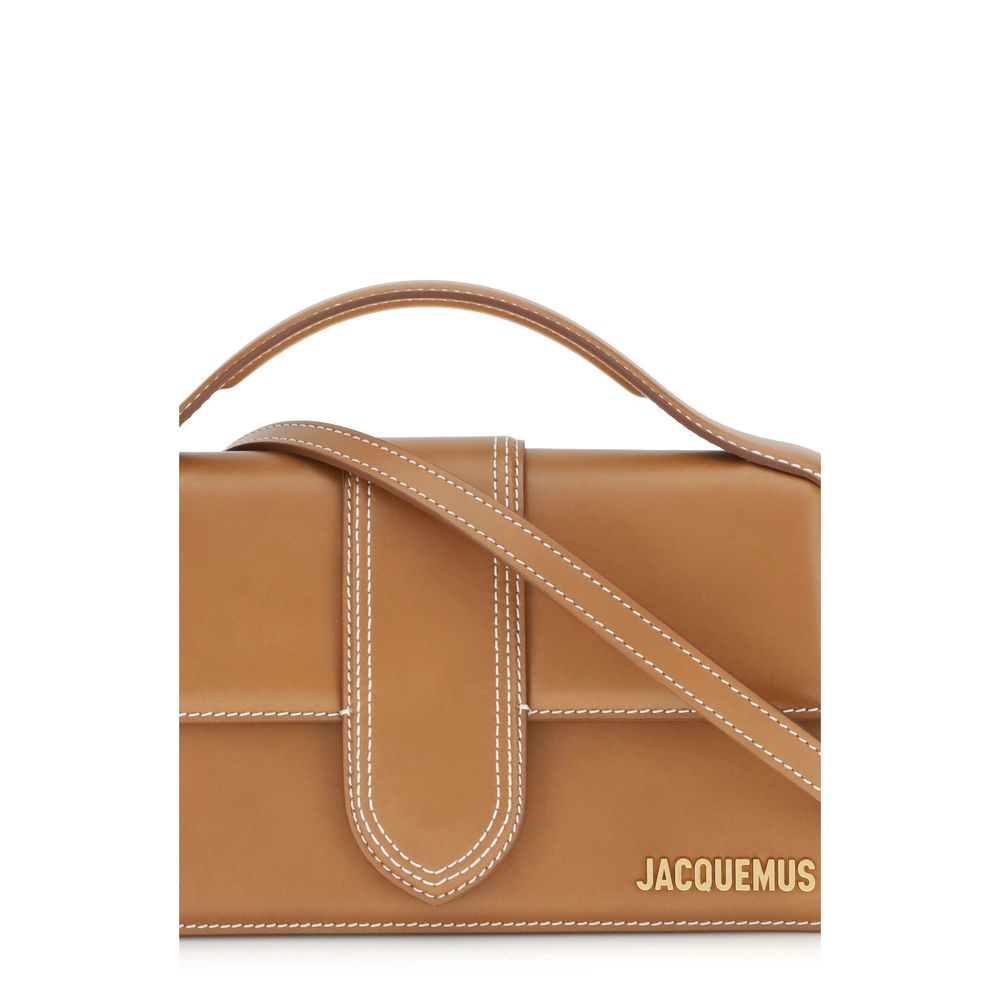 Jacquemus Bos Taurus Hyperdetailed Calfskin Handtas