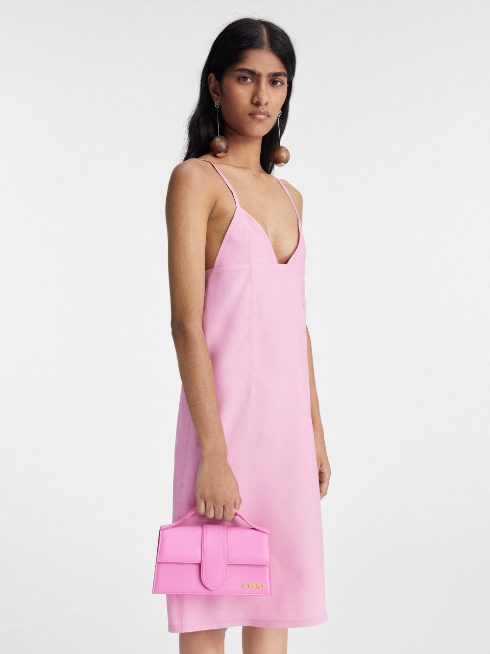 Jacquemus Le Grand Bambino Handtas