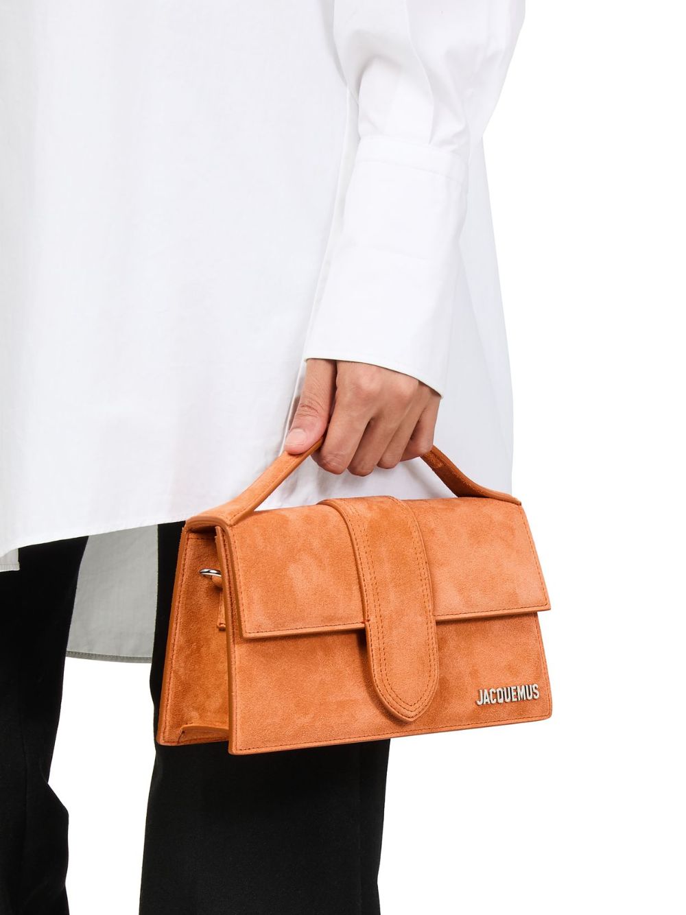 Jacquemus Le Grand Bambino Handtas