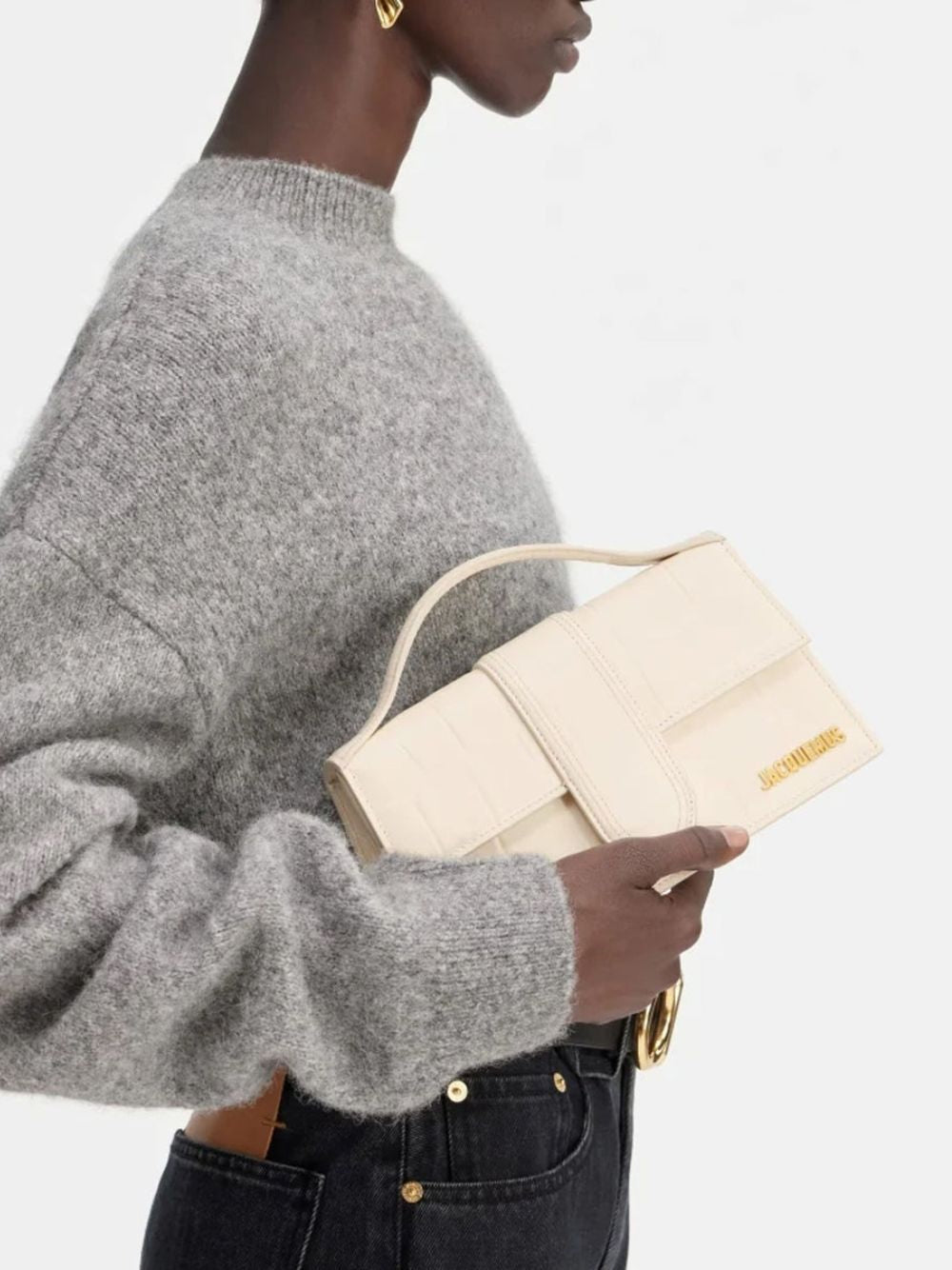 Jacquemus Cocco Le Grand Bambino Handbag