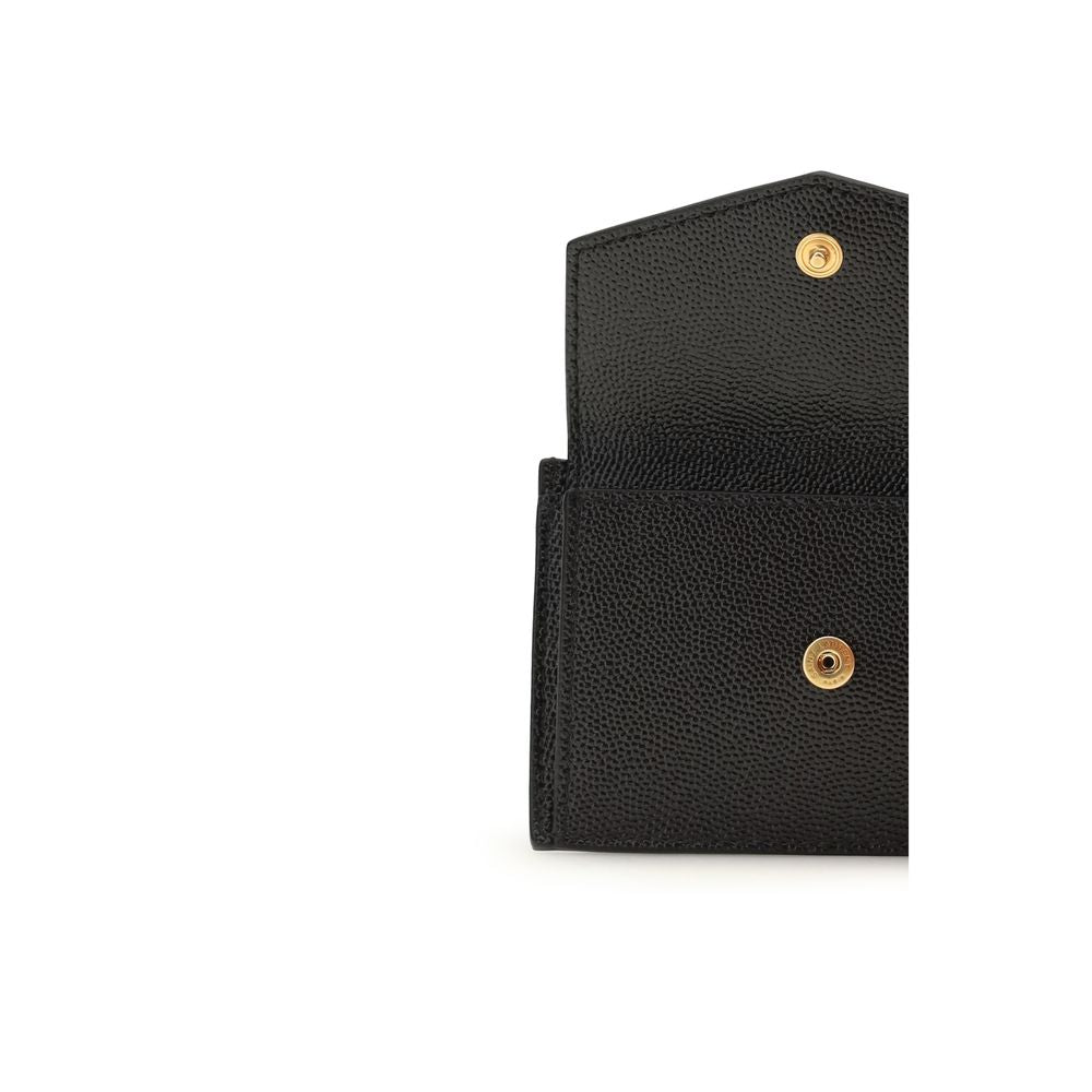 Saint Laurent Bos Taurus Wallet