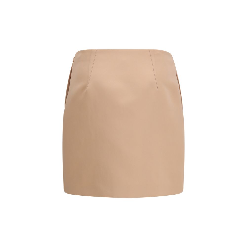 Chloé Minirock Multicolor Silhouette Intemporelle Rok