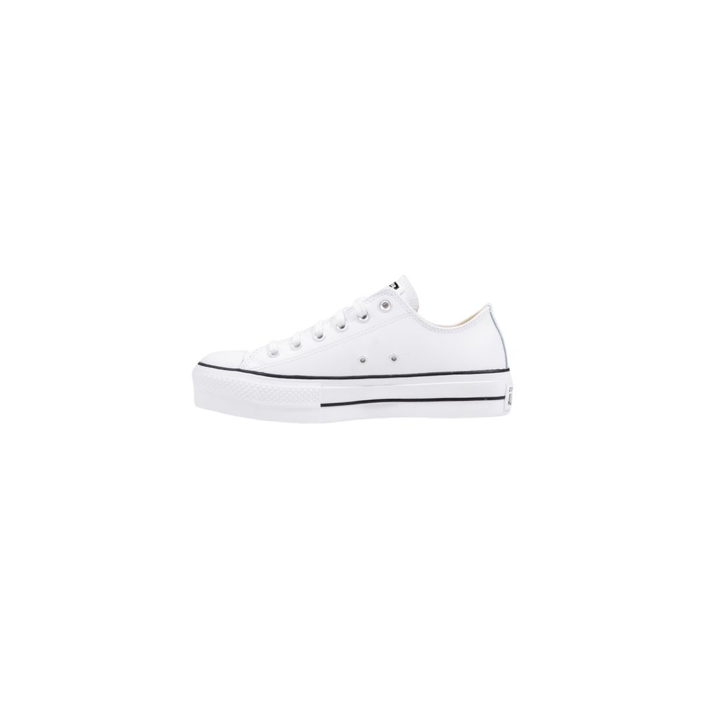 Converse Chuck Taylor AllStar Platform Leather Sneakers