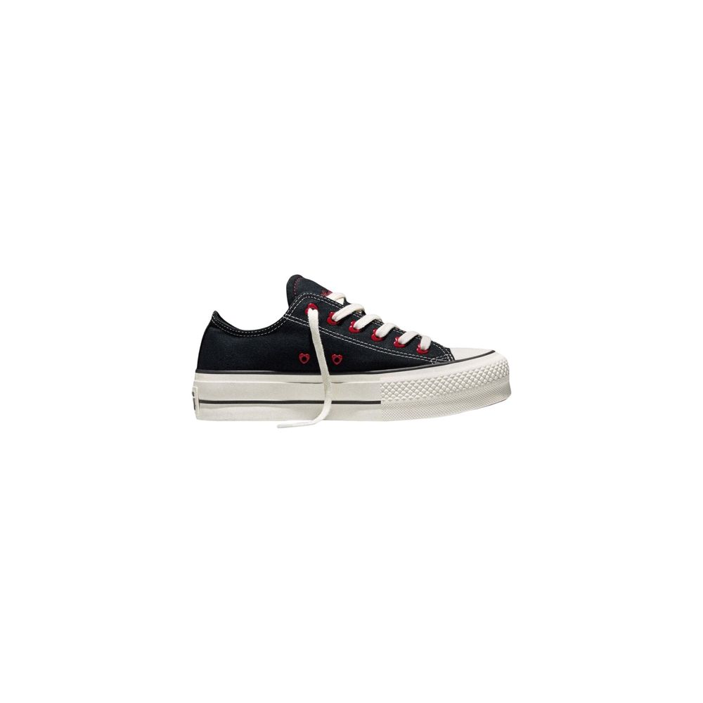 Converse ctas lift ox sneaker platform