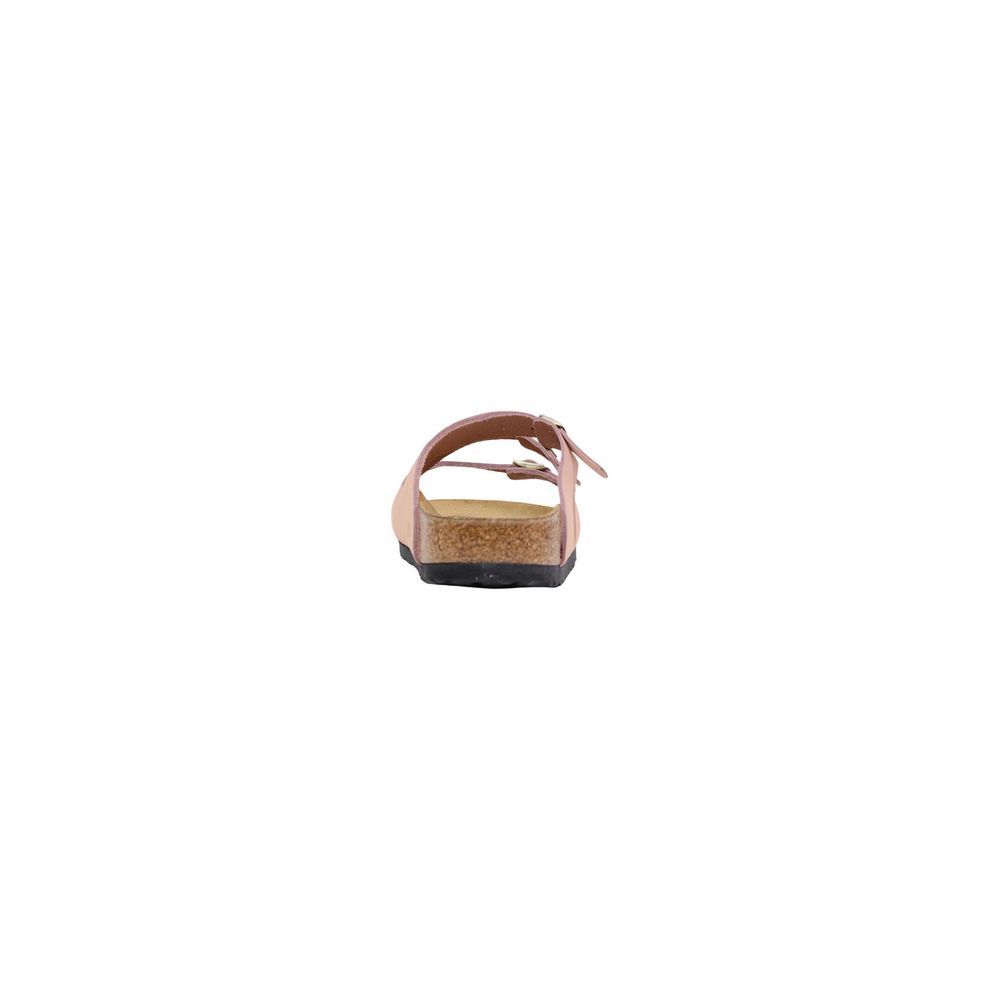 Birkenstock florida hoogwaardig leder sandalen dames