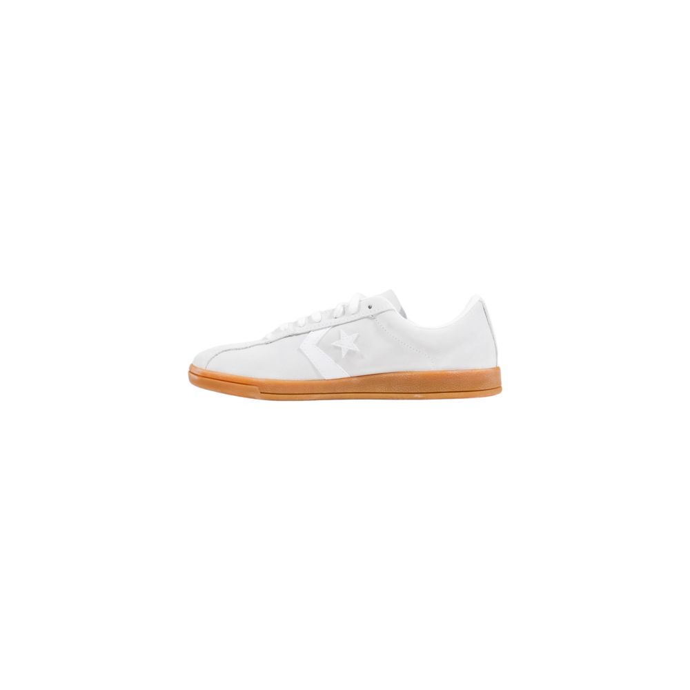 Converse All StarLow Top Sneaker Wit Leer iconisch Tijdloos