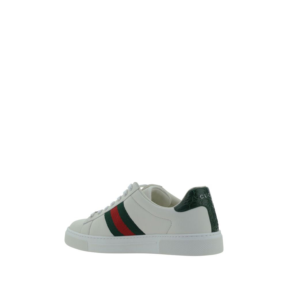 Gucci Bos Taurus Sneakers