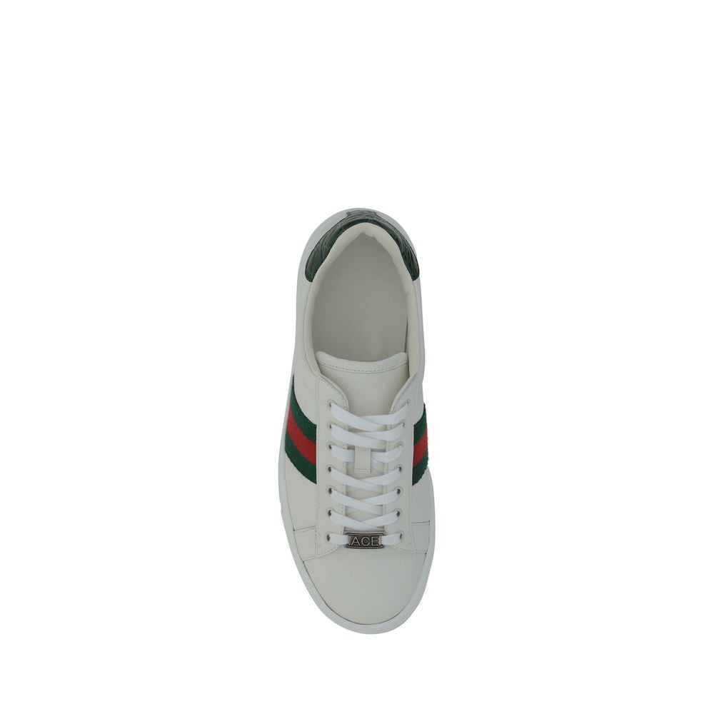 Gucci Bos Taurus Sneakers