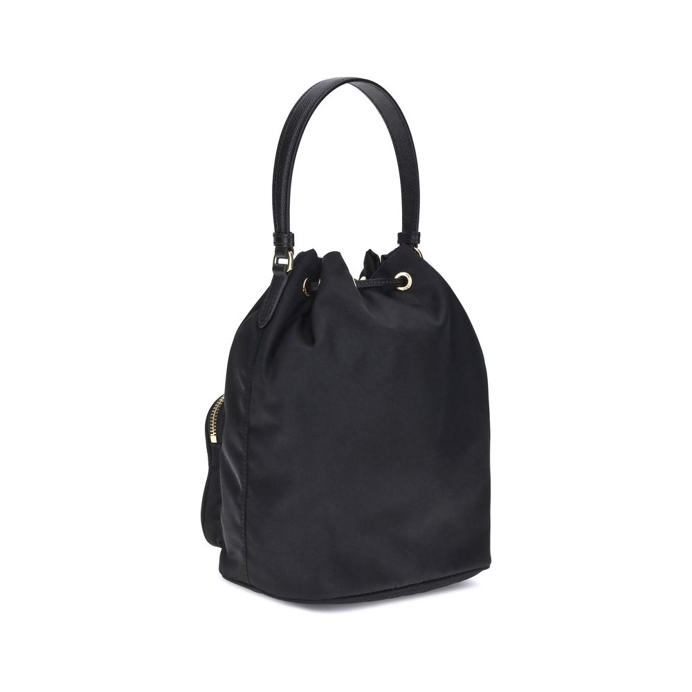 Prada Re-Nylon Bucket Polyamide Sustainability Bag