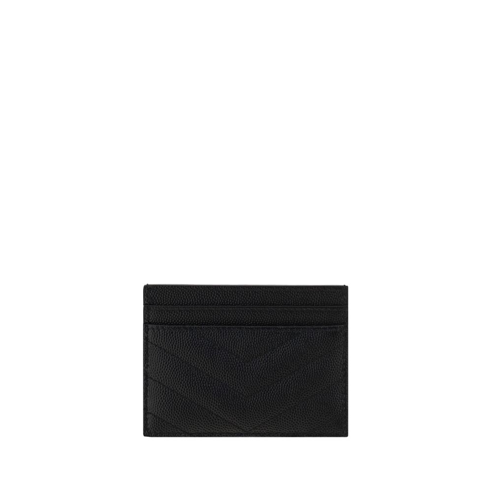 Saint Laurent Accordion Wallet