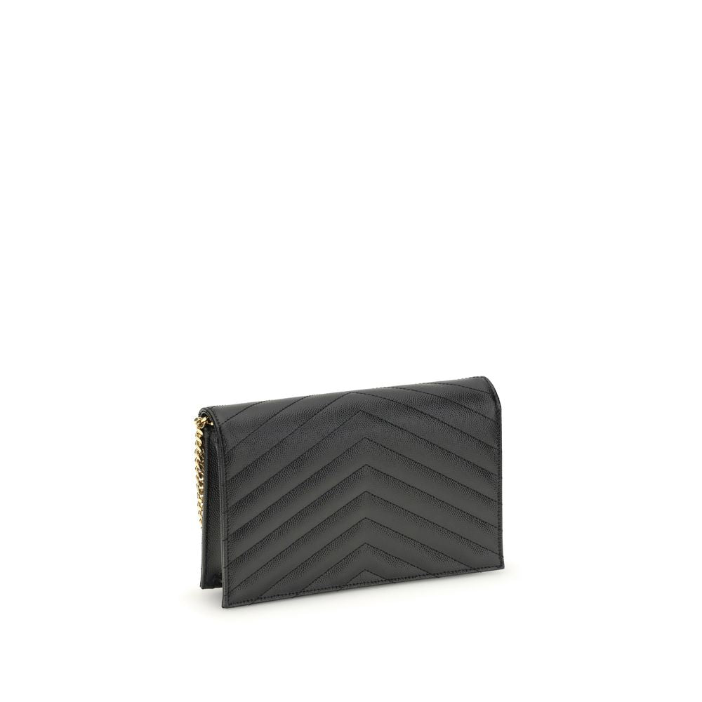 Saint Laurent Bos Taurus Wallet