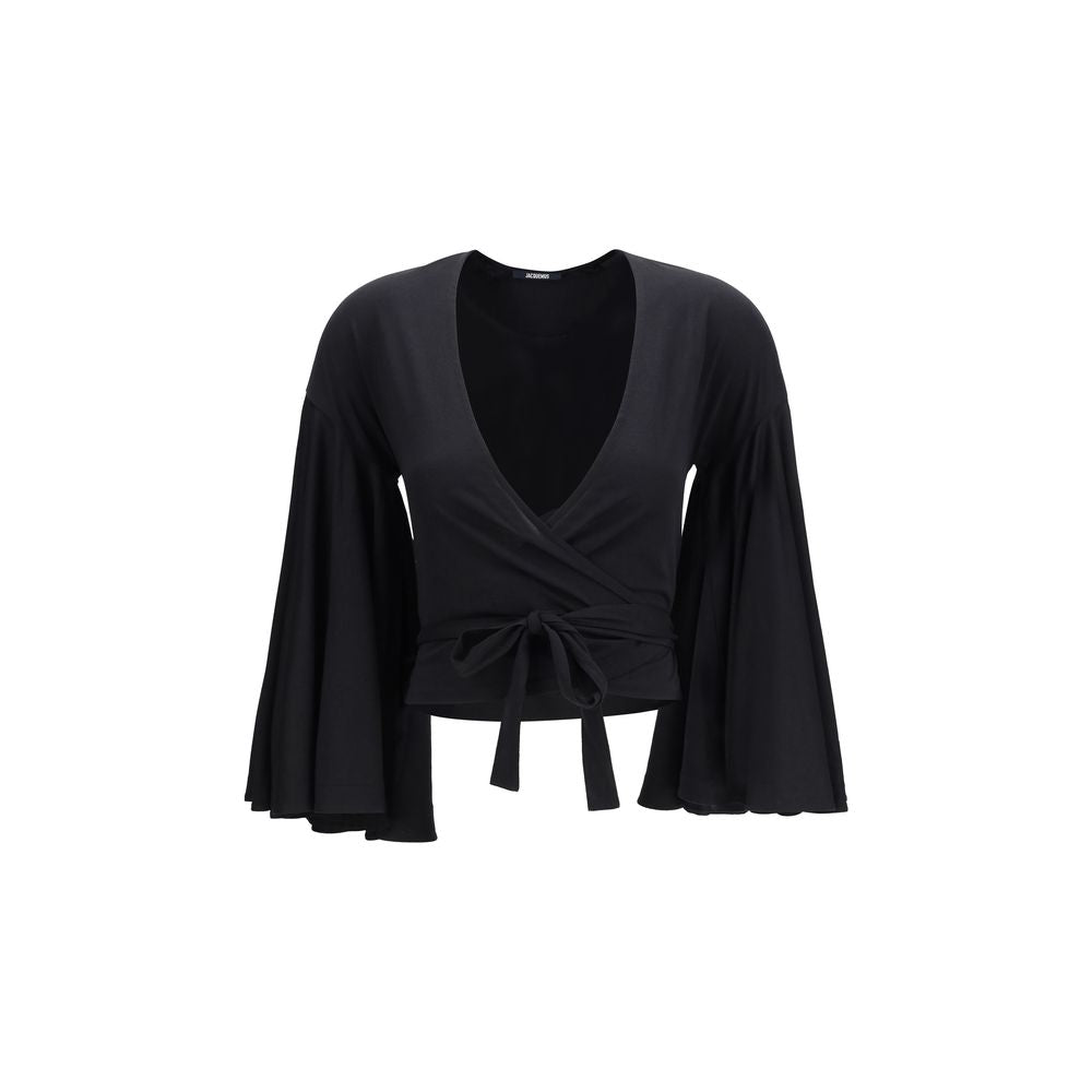 Jacquemus Paysan Wrap Top