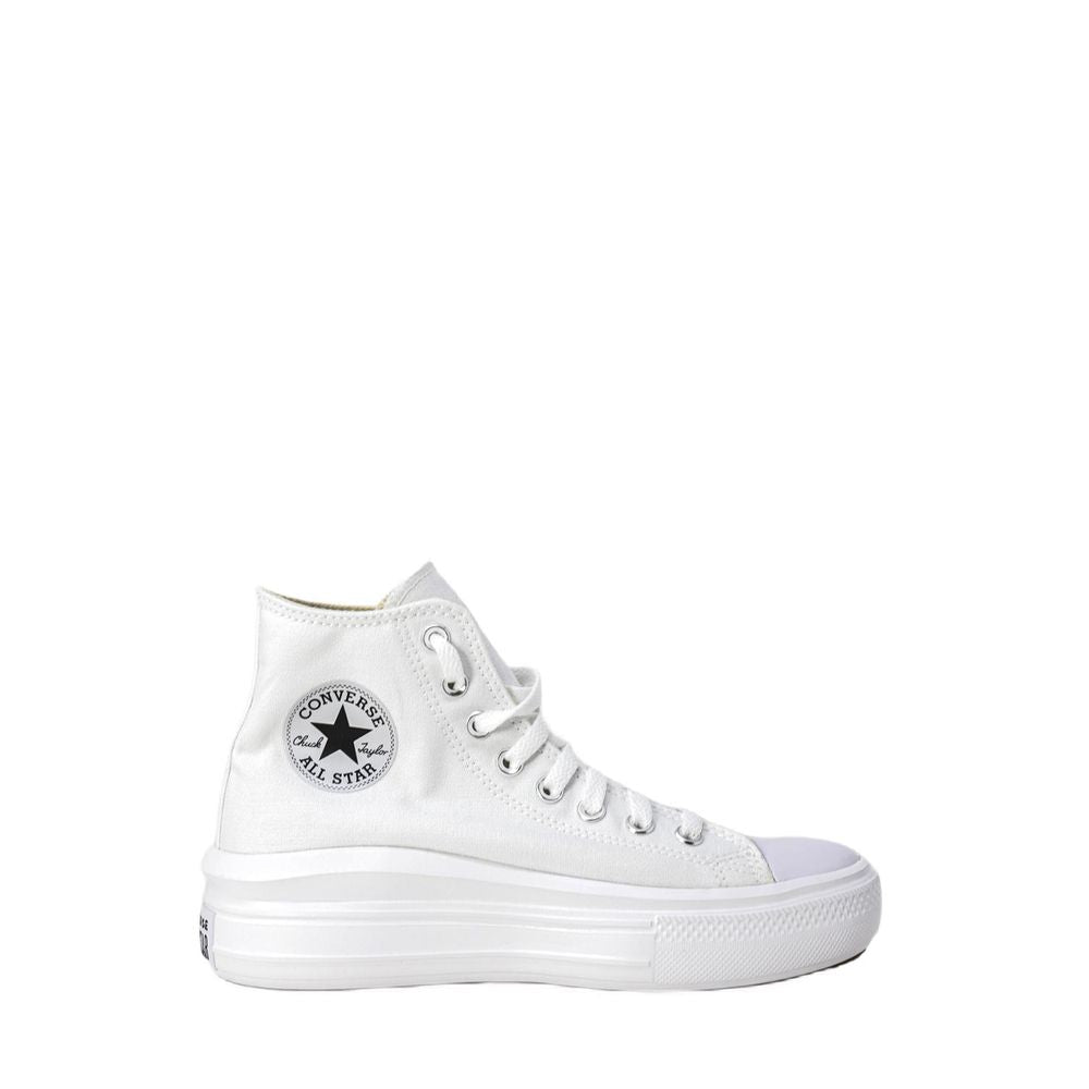 Converse supremely refined cotton hightop sneakers