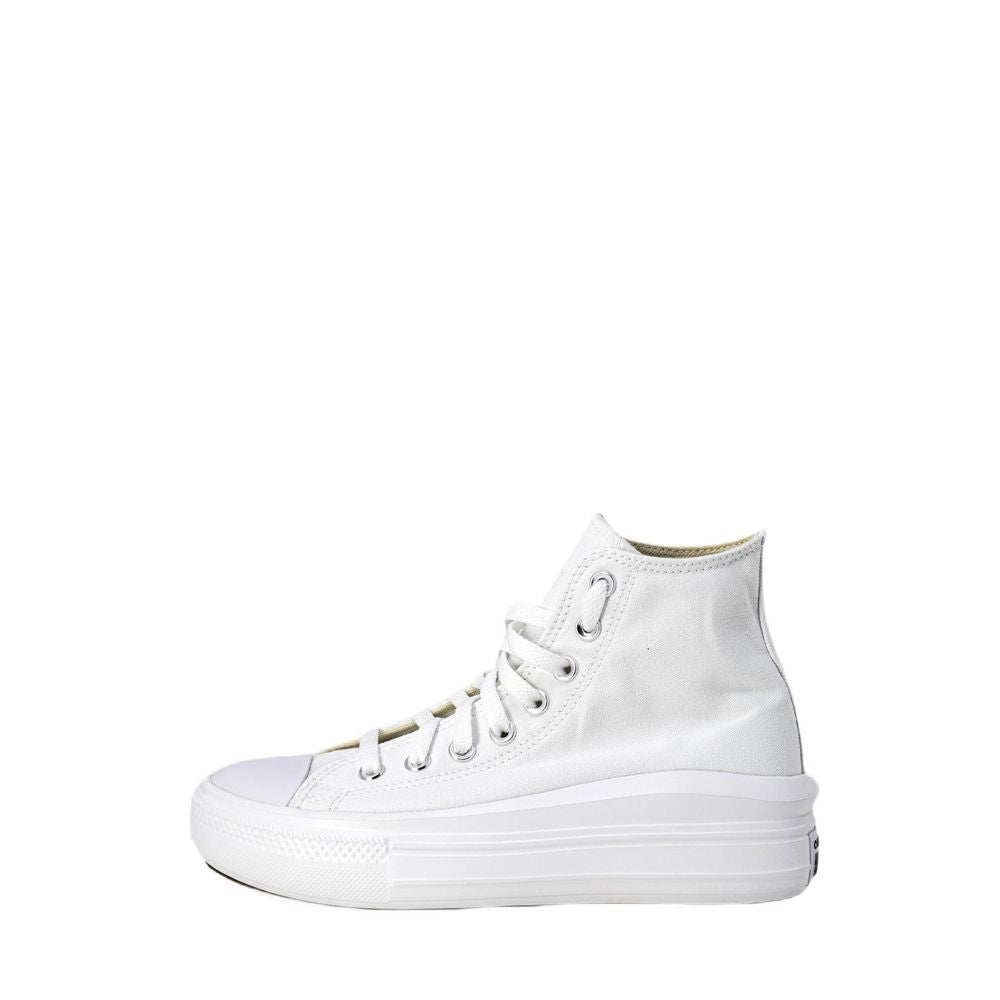 Converse supremely refined cotton hightop sneakers