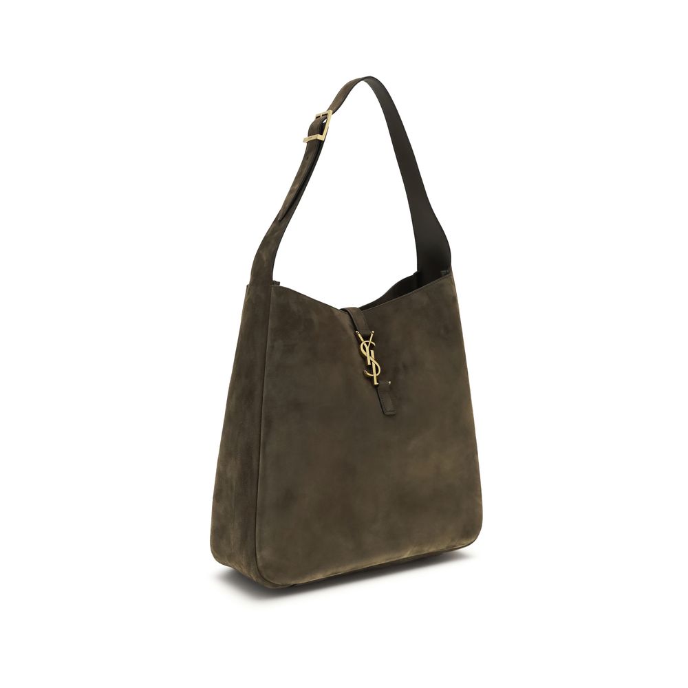 Saint Laurent le 5à7 cassandreembellished shoulderbag