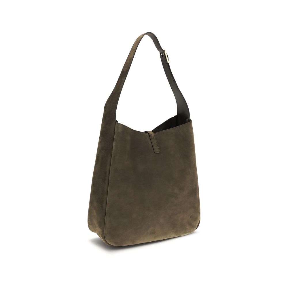 Saint Laurent le 5à7 cassandreembellished shoulderbag