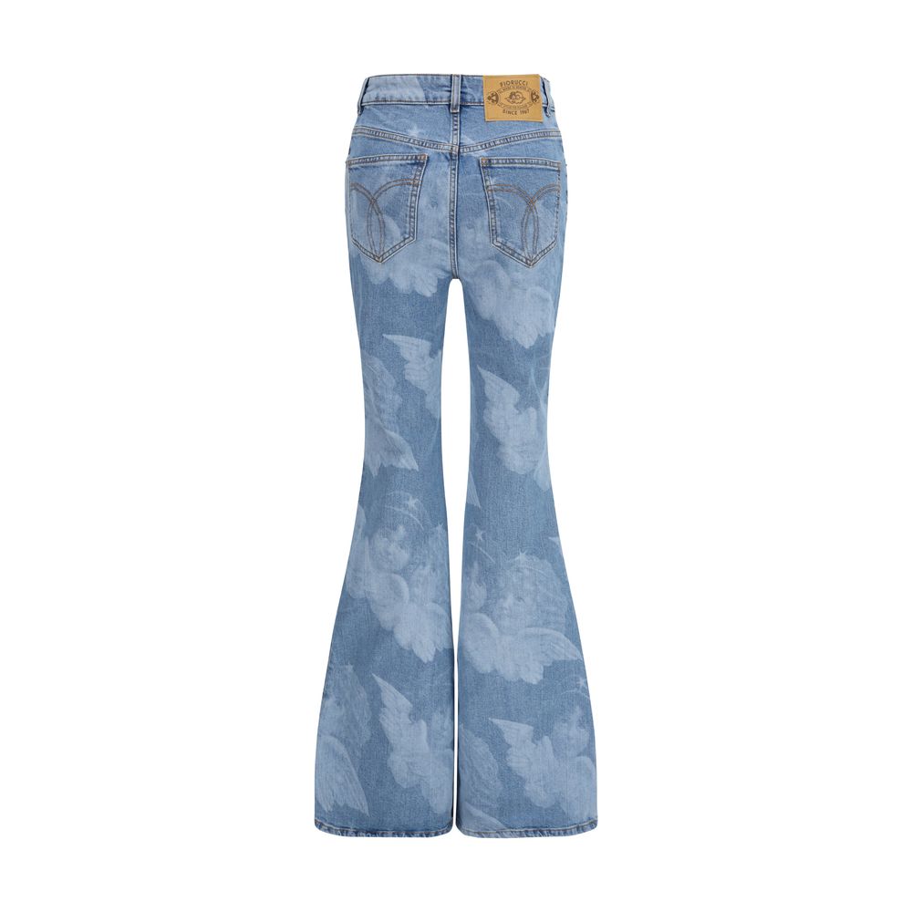 Fiorucci Angel Flared Jeans