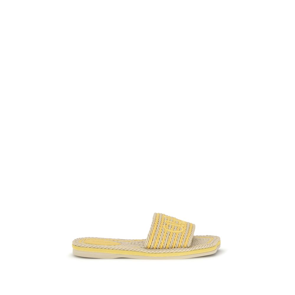 Chloé Ovis Aries Sandalen