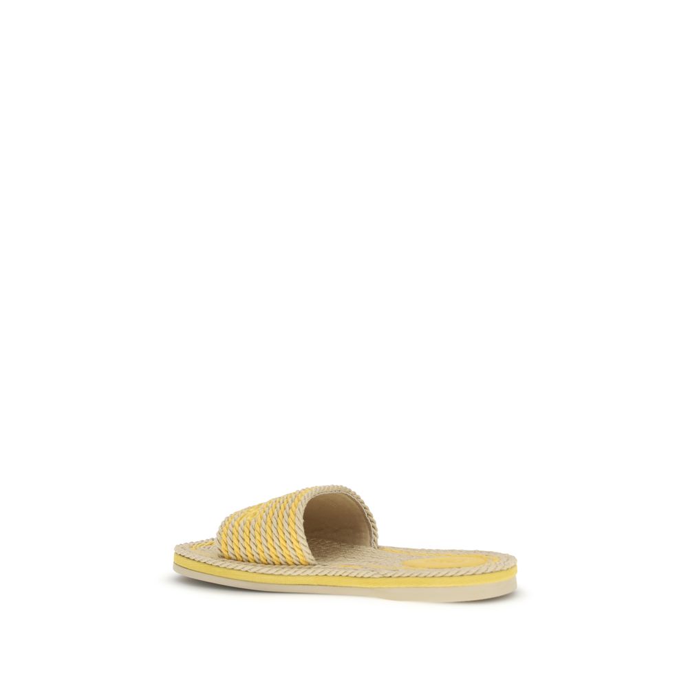 Chloé Ovis Aries Sandalen