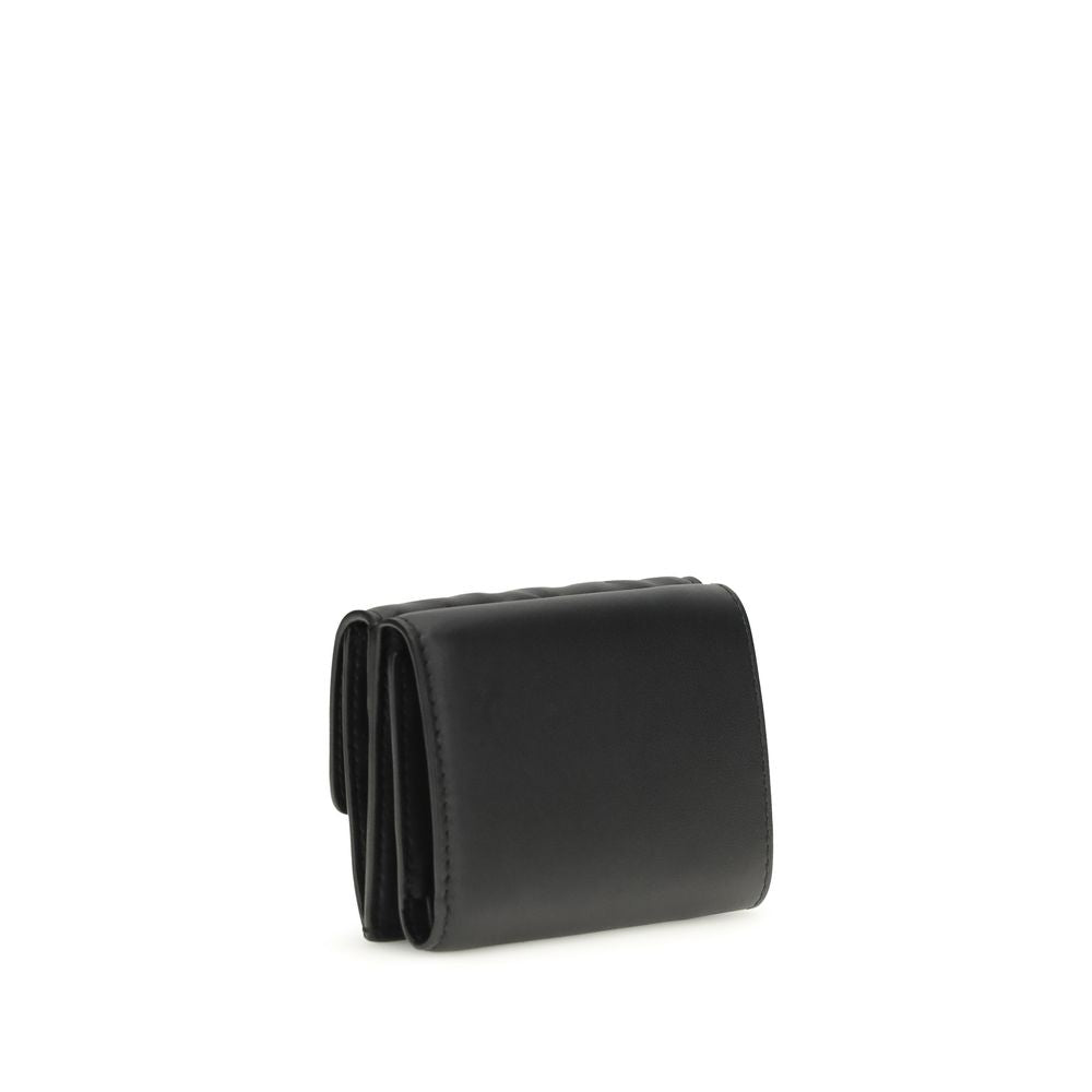 Fendi FF Embossed Wallet