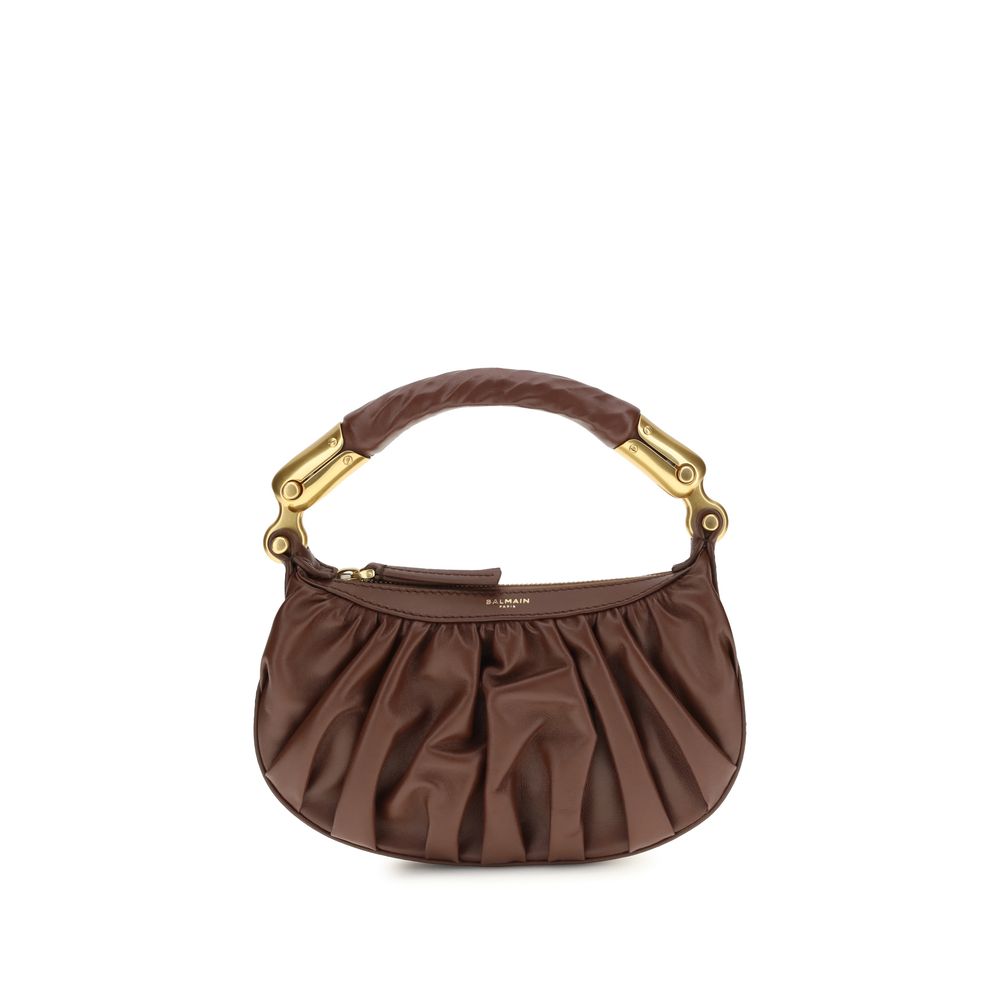 Balmain Ébène Mini Bag