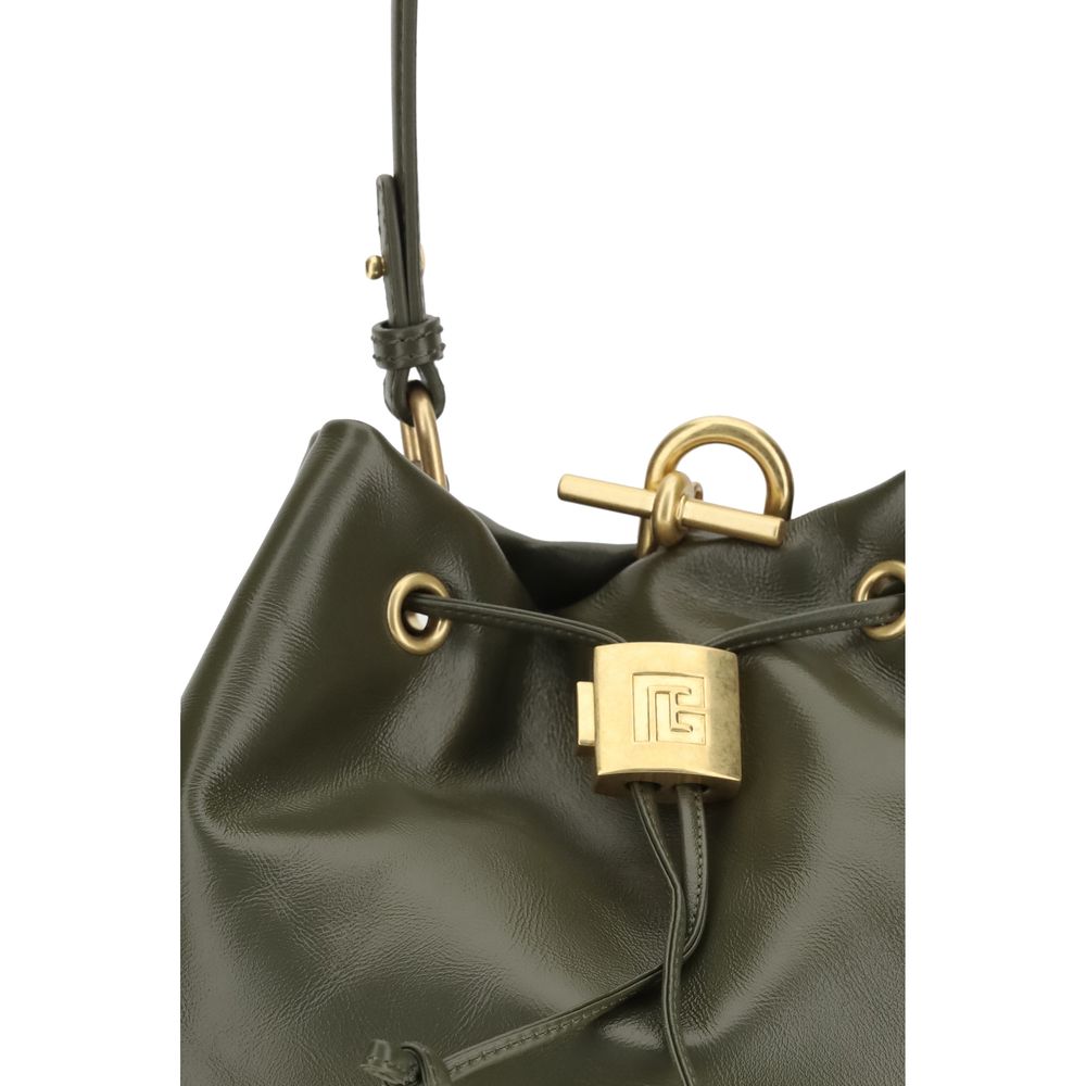 Balmain Pulse Craftsmanship Line Backpack