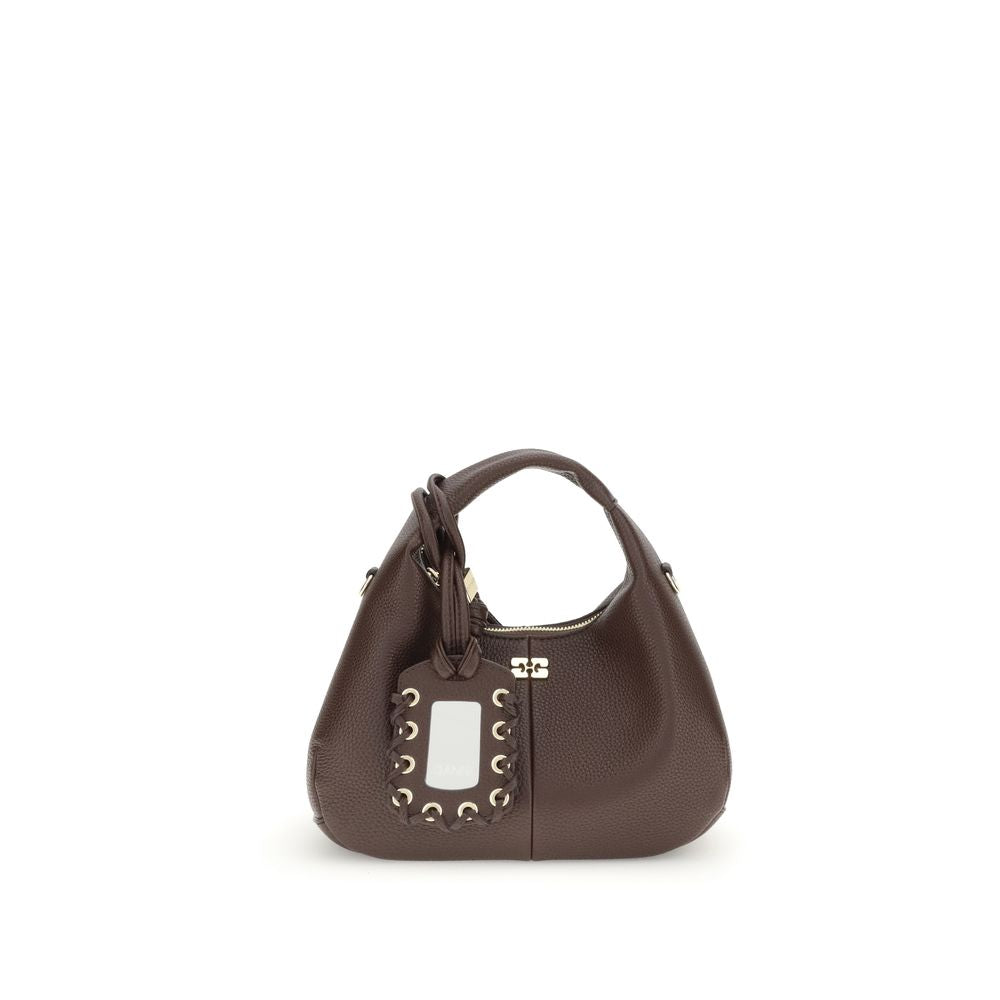 Ganni hobo mini handbag