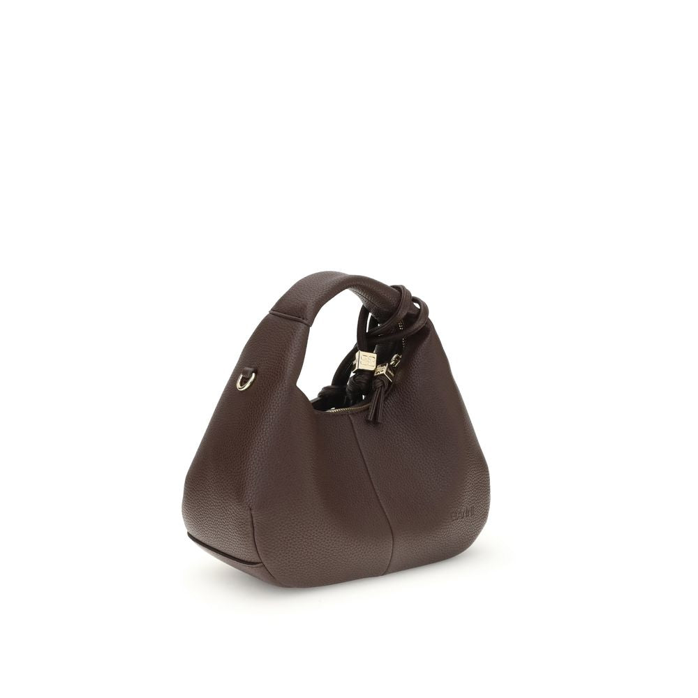Ganni hobo mini handbag