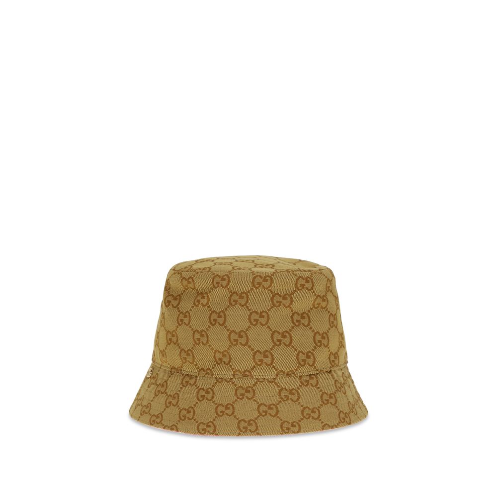 Gucci gg bucket hat