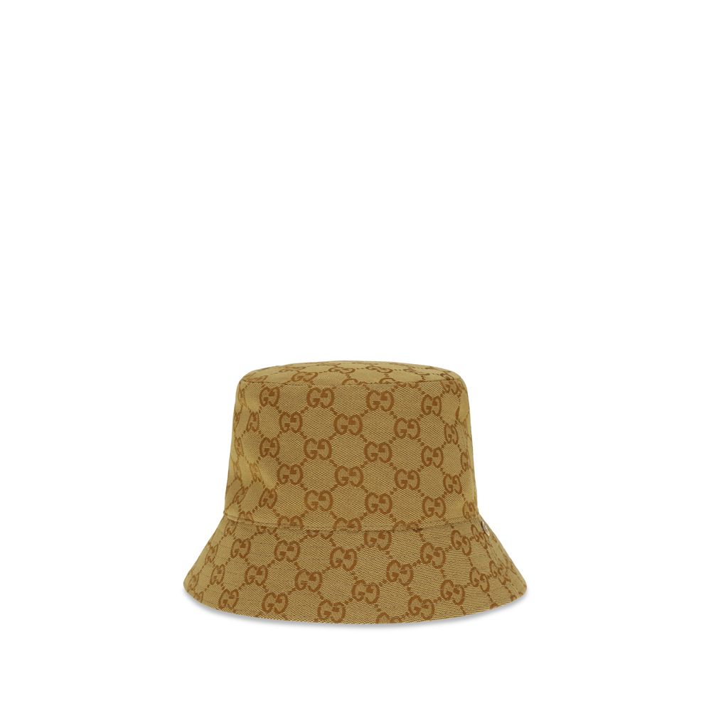 Gucci gg bucket hat