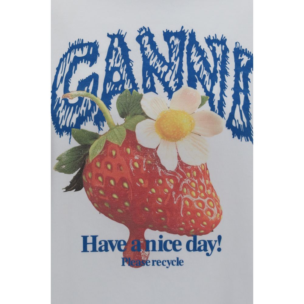 Ganni Long Sleeve Shirt