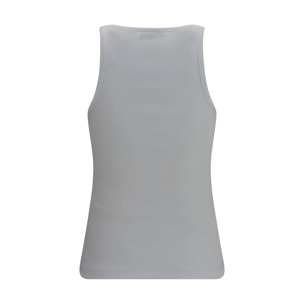 Ganni Banana Tank Top