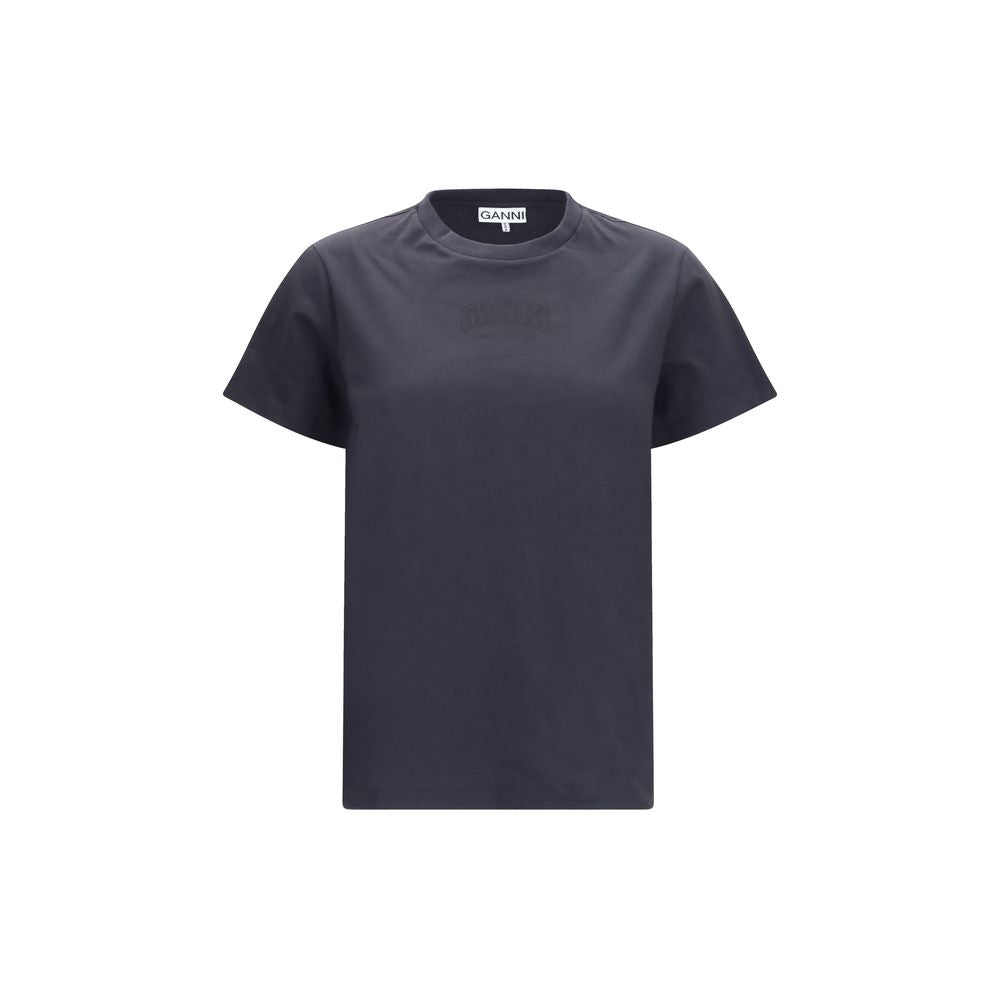 Ganni Architectural Distinctive TShirt