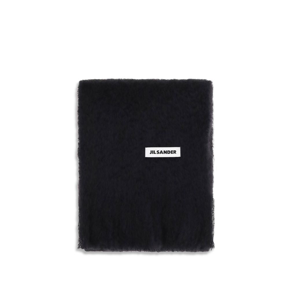 Jil Sander Oves Aries Sjaal