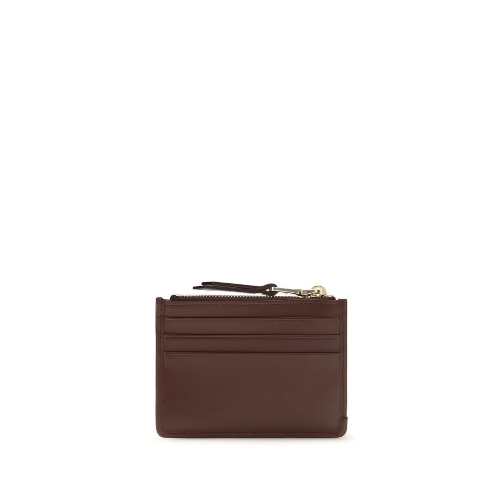 Miu Miu bordeaux wallet