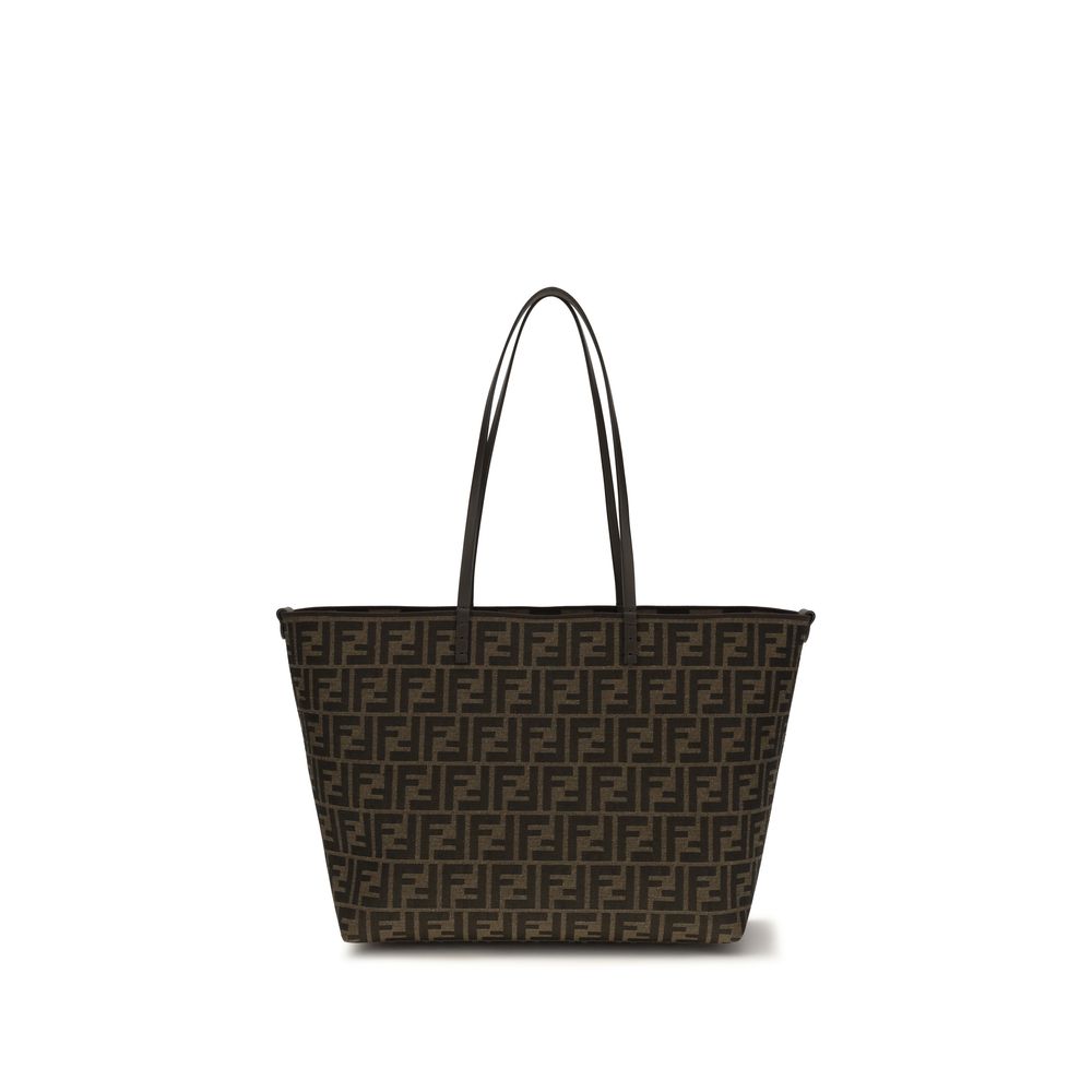 Fendi Roll Magnificence Tote Bag